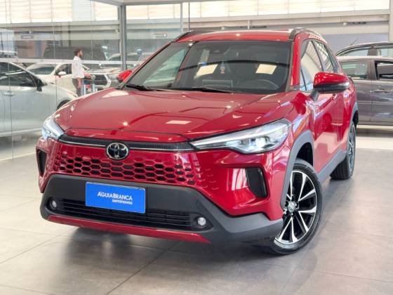 TOYOTA COROLLA CROSS 2.0 VVT-IE FLEX XRE DIRECT SHIFT